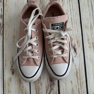 Converse Women's Blush All Star Sneakers